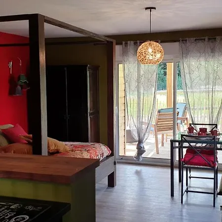 Guest house La De Plume