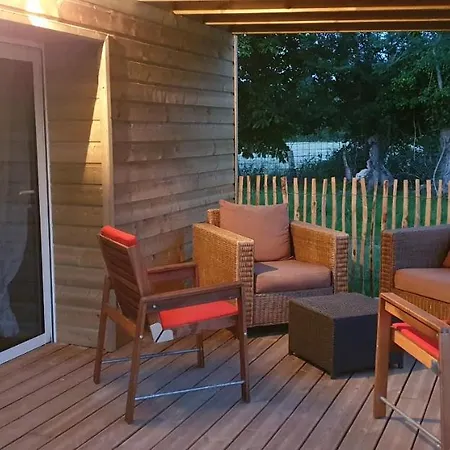 Guest house La De Plume Honfleur