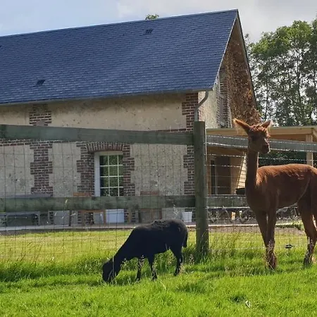 Guest house La De Plume