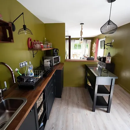 Guest house La De Plume Honfleur