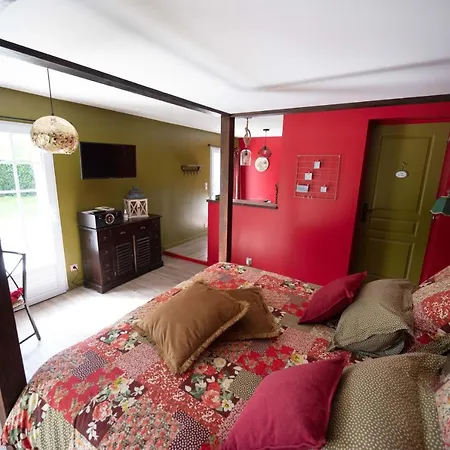 La De Plume Guest house Honfleur