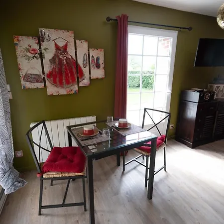 Guest house La De Plume Honfleur