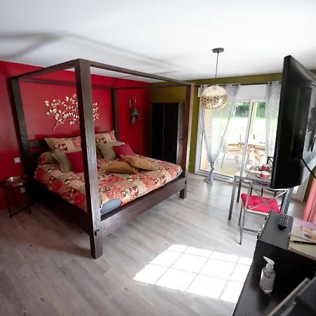 Guest house La De Plume *