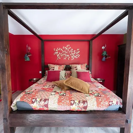 La De Plume Guest house Honfleur